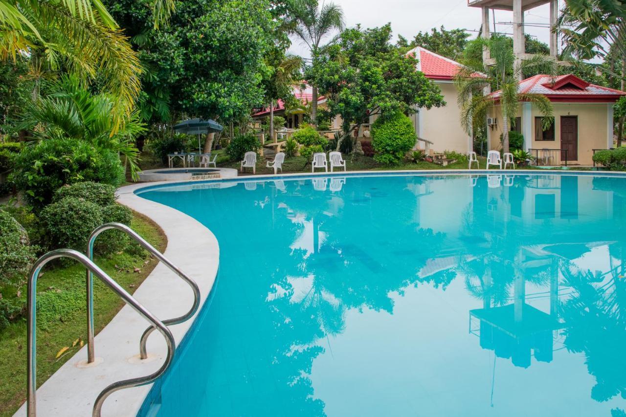 Almira Diving Resort- Panglao Extérieur photo