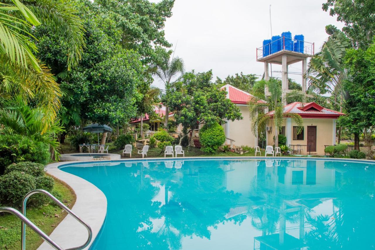 Almira Diving Resort- Panglao Extérieur photo