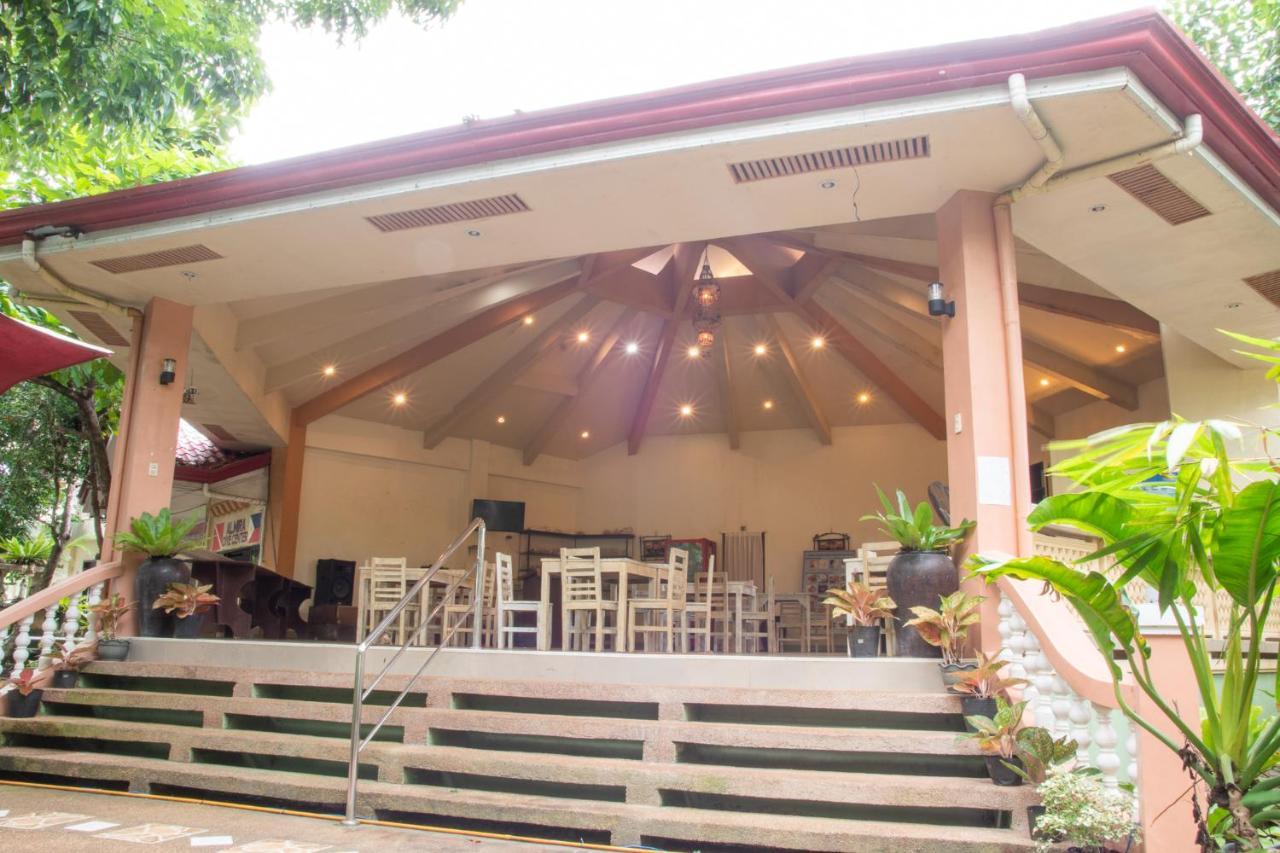 Almira Diving Resort- Panglao Extérieur photo