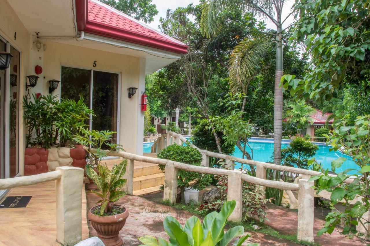 Almira Diving Resort- Panglao Extérieur photo