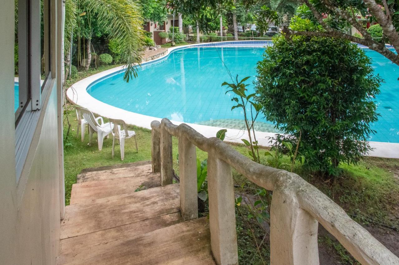 Almira Diving Resort- Panglao Extérieur photo